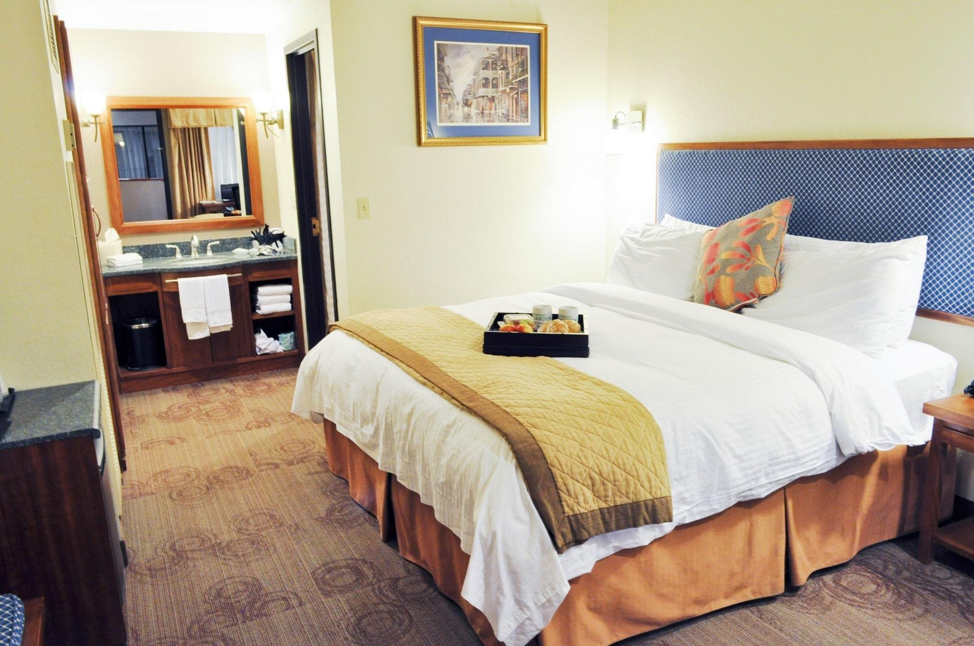 מלון ניו אורלינס Wyndham Garden Baronne Plaza מראה חיצוני תמונה