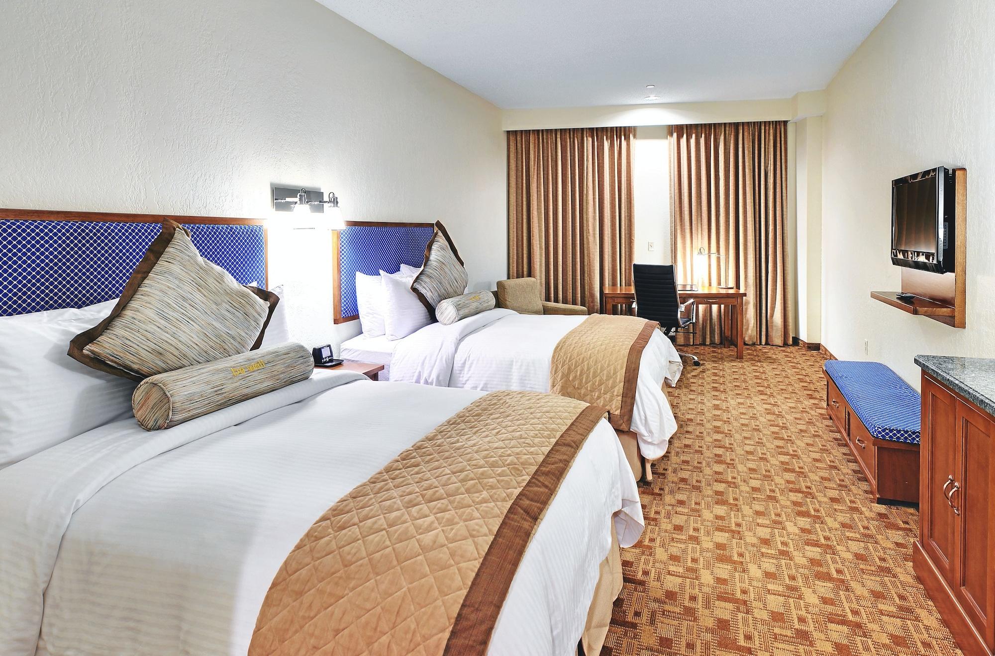 מלון ניו אורלינס Wyndham Garden Baronne Plaza מראה חיצוני תמונה