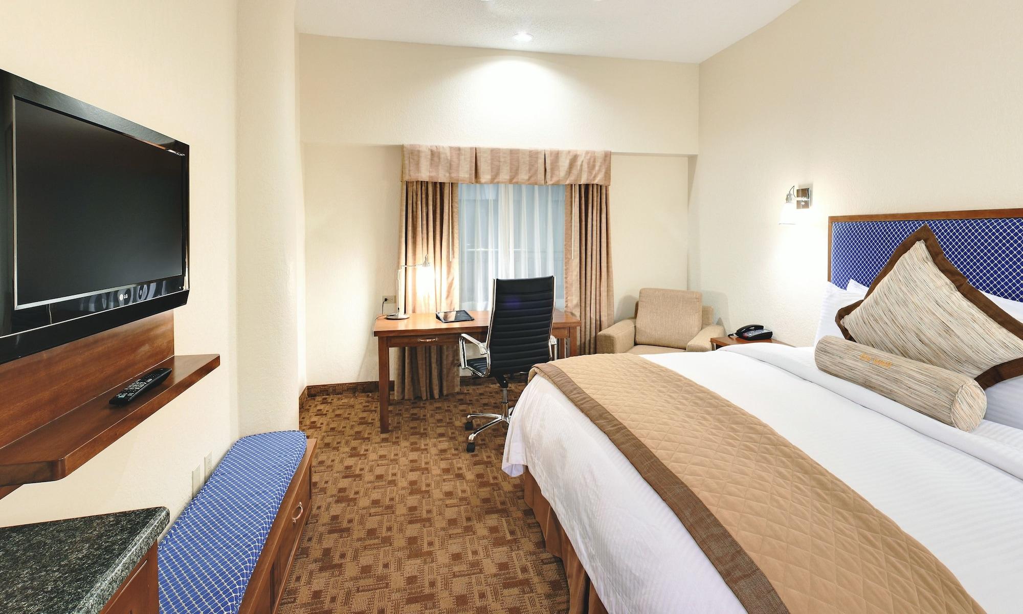 מלון ניו אורלינס Wyndham Garden Baronne Plaza מראה חיצוני תמונה