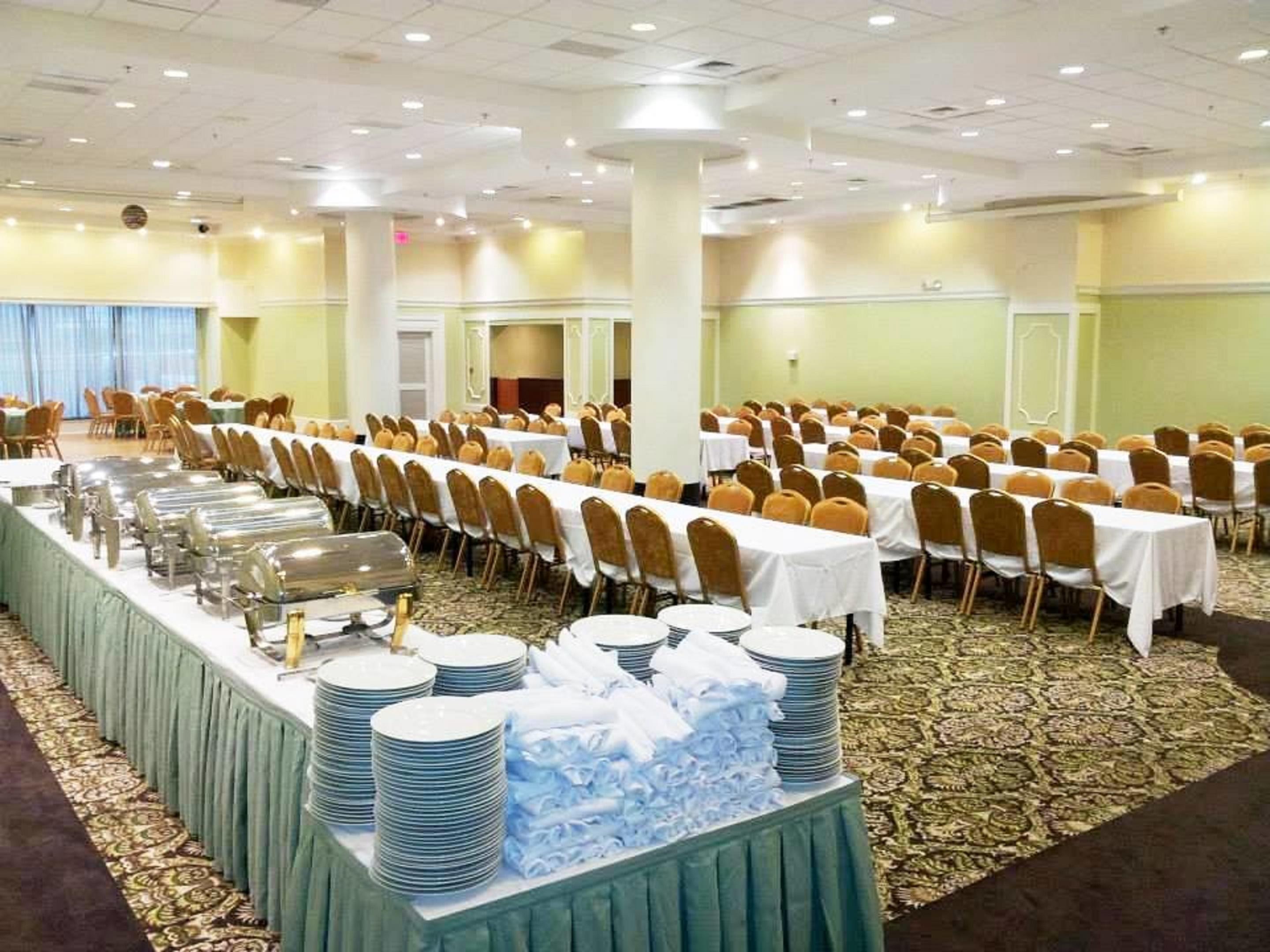 מלון ניו אורלינס Wyndham Garden Baronne Plaza מראה חיצוני תמונה