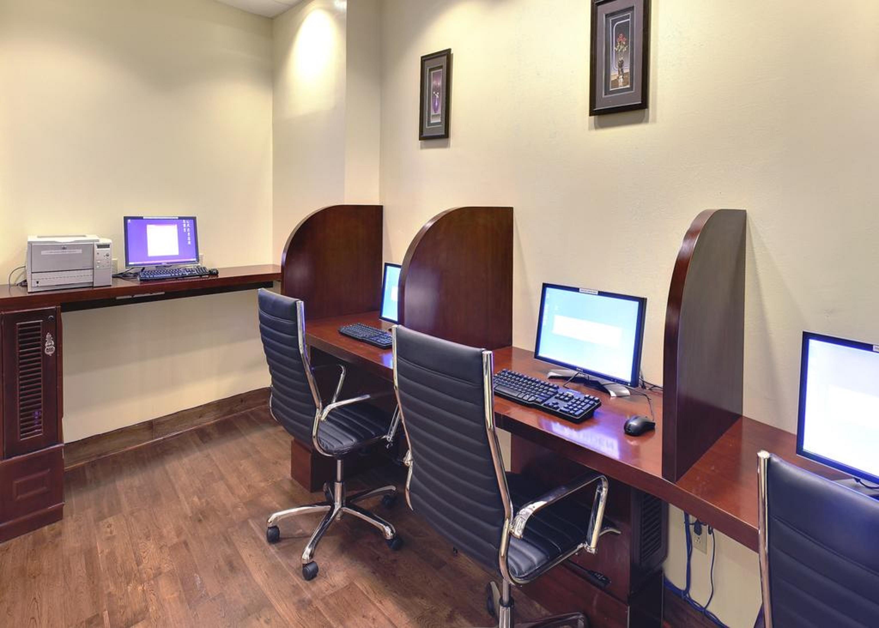 מלון ניו אורלינס Wyndham Garden Baronne Plaza מתקנים תמונה