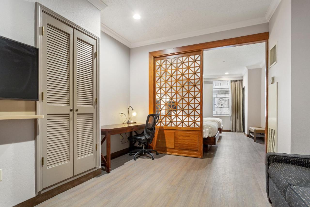 מלון ניו אורלינס Wyndham Garden Baronne Plaza מראה חיצוני תמונה