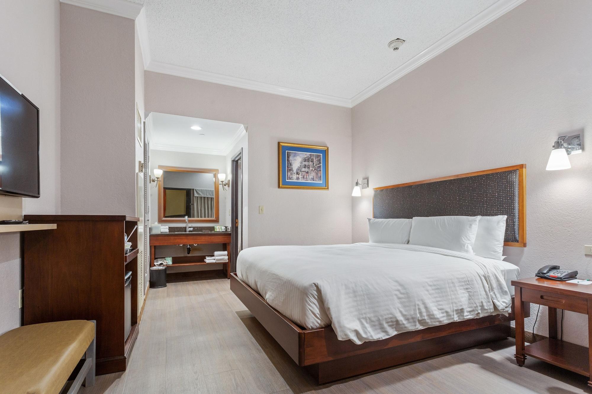 מלון ניו אורלינס Wyndham Garden Baronne Plaza מראה חיצוני תמונה