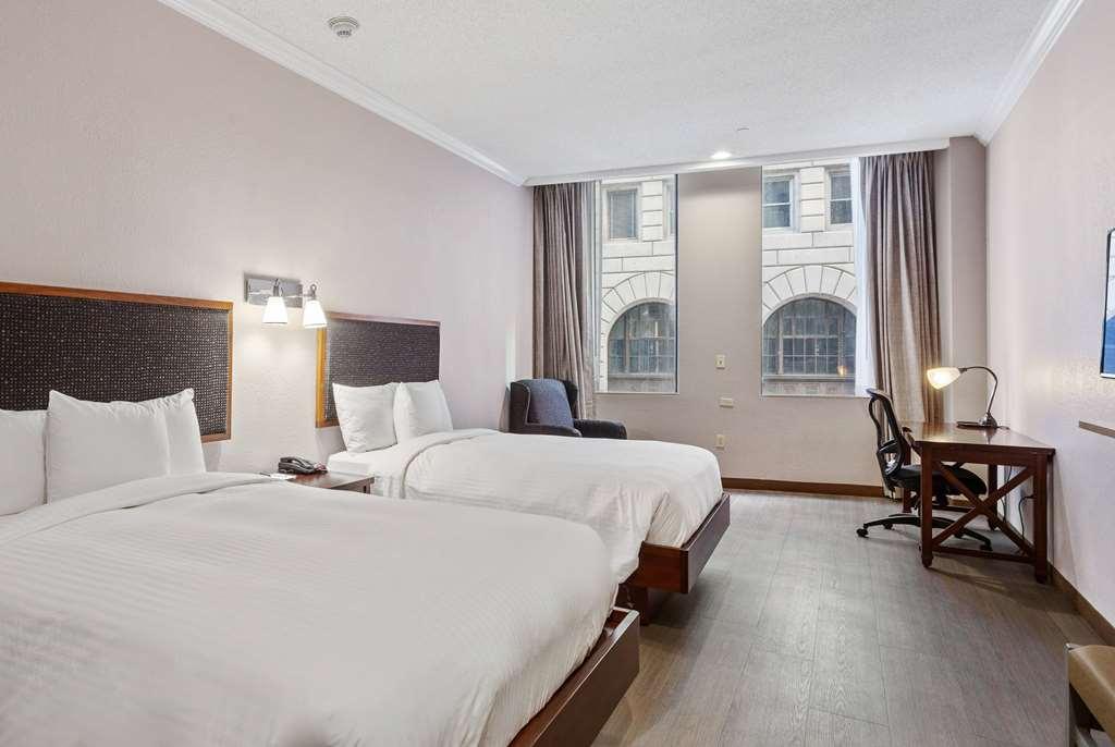 מלון ניו אורלינס Wyndham Garden Baronne Plaza חדר תמונה