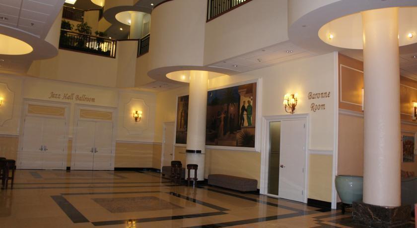מלון ניו אורלינס Wyndham Garden Baronne Plaza מראה חיצוני תמונה